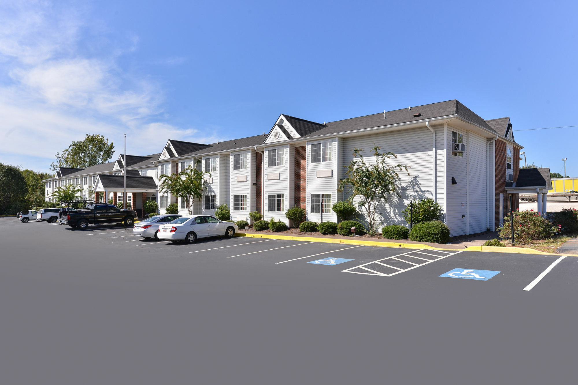 Motel 6-Richburg, Sc Εξωτερικό φωτογραφία