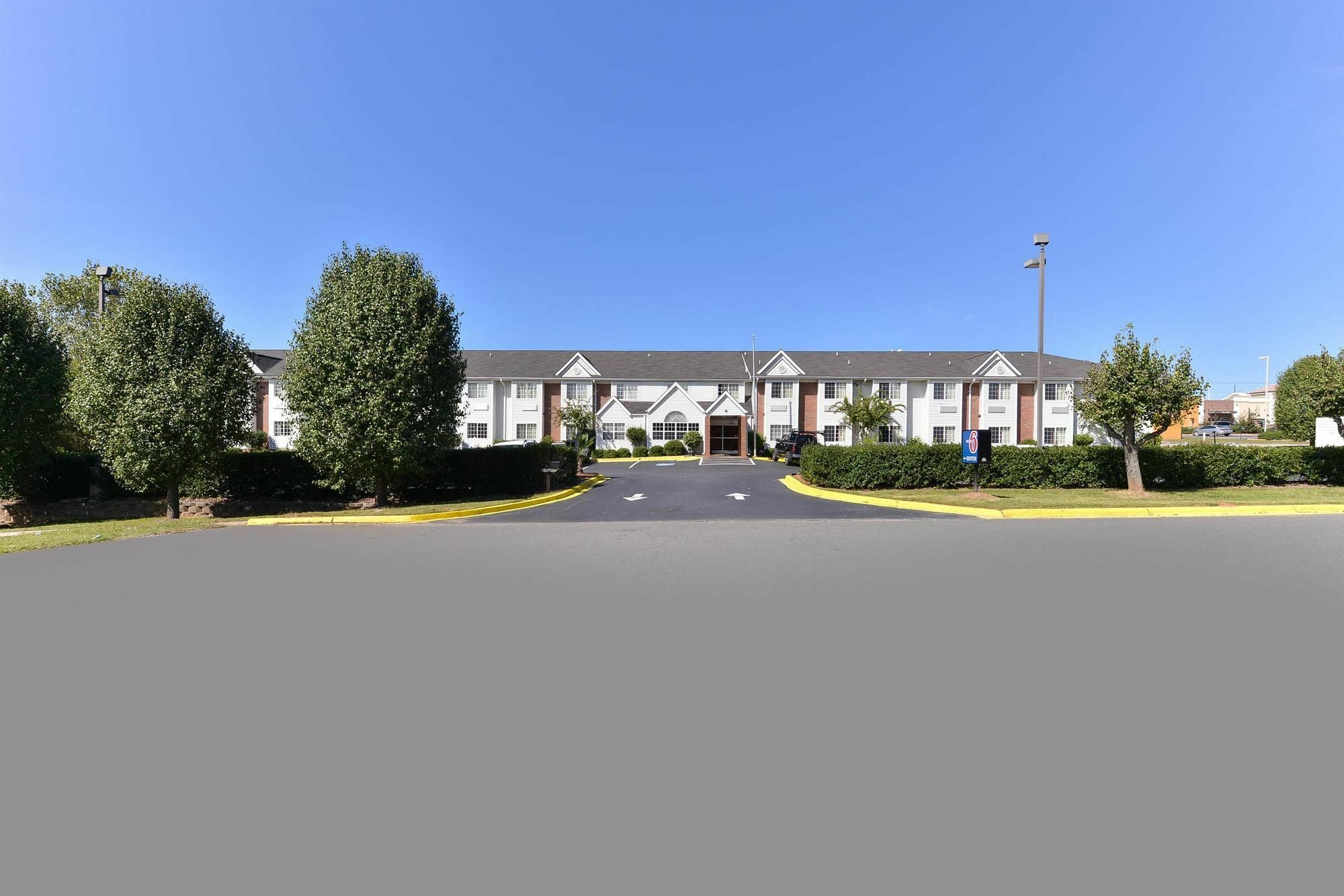 Motel 6-Richburg, Sc Εξωτερικό φωτογραφία