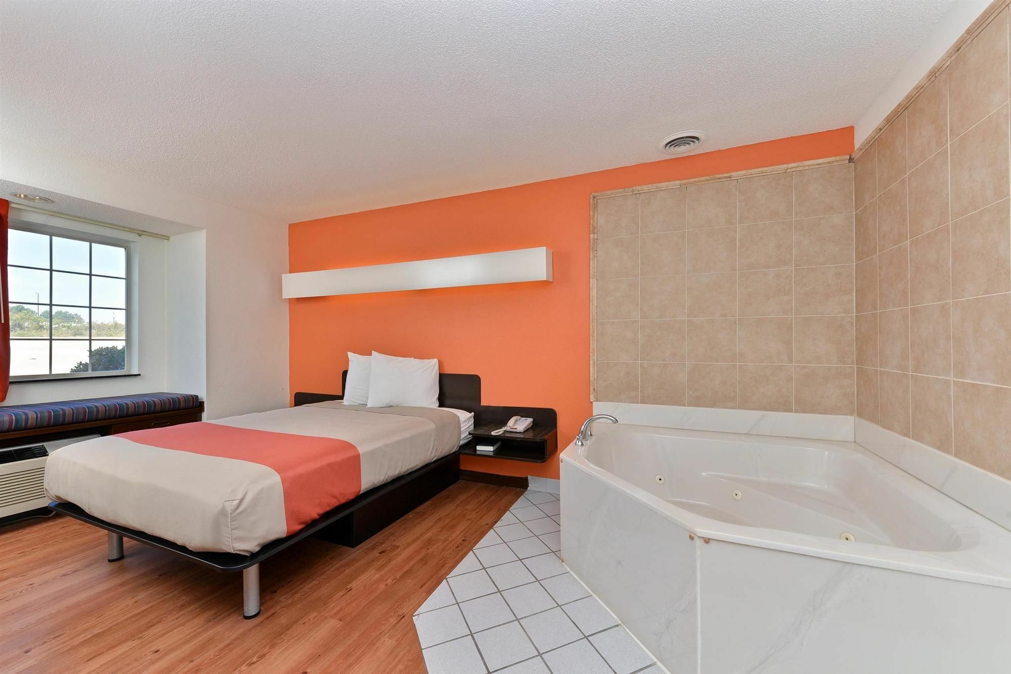 Motel 6-Richburg, Sc Εξωτερικό φωτογραφία