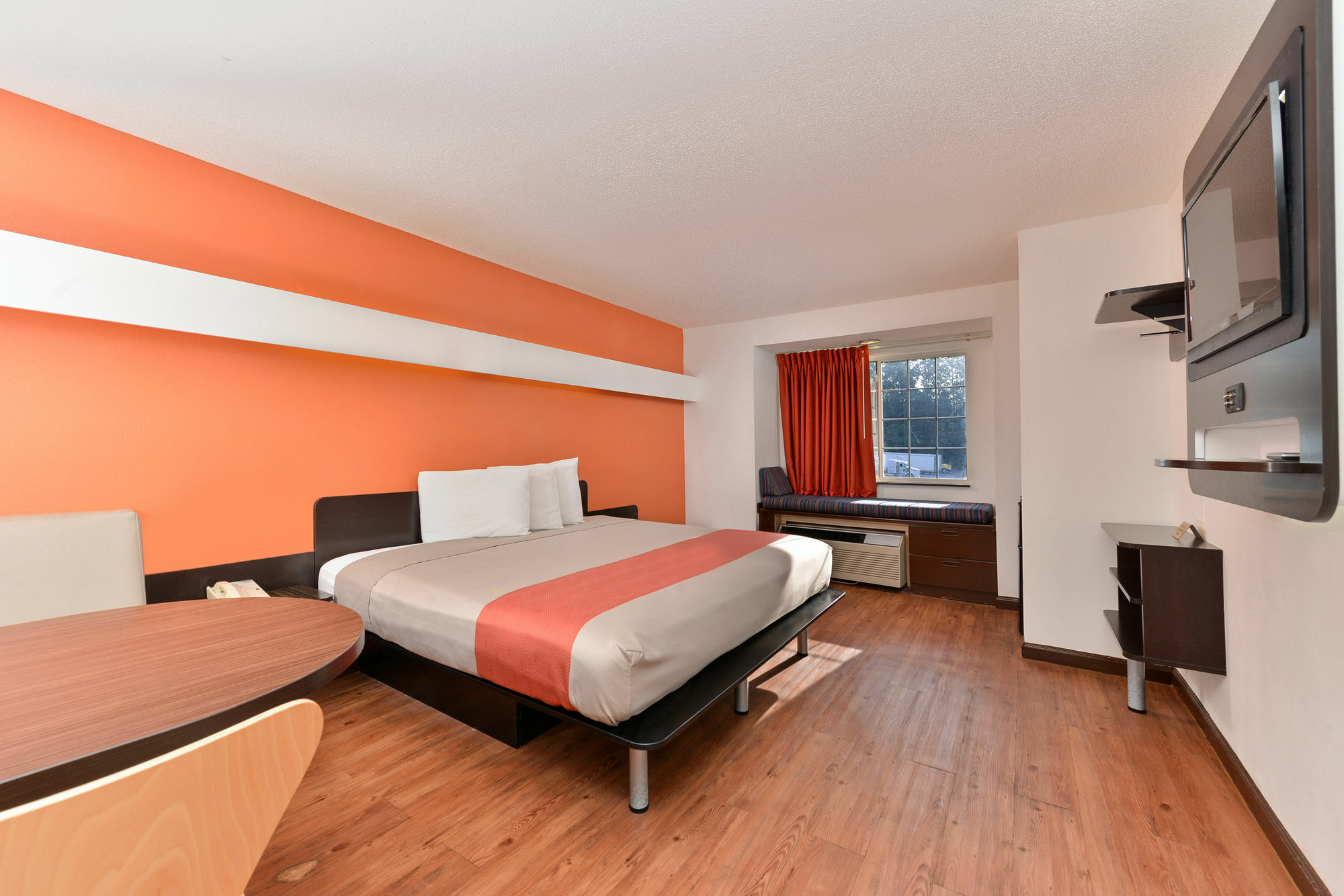 Motel 6-Richburg, Sc Εξωτερικό φωτογραφία