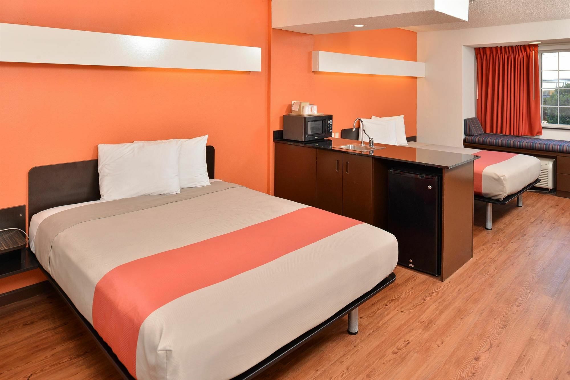 Motel 6-Richburg, Sc Εξωτερικό φωτογραφία