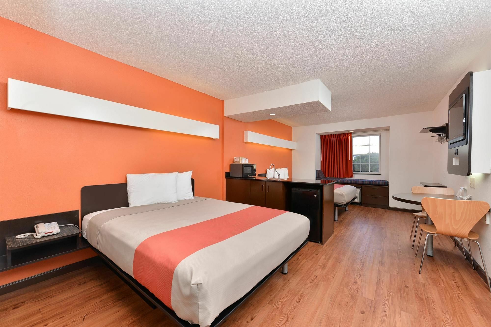 Motel 6-Richburg, Sc Εξωτερικό φωτογραφία
