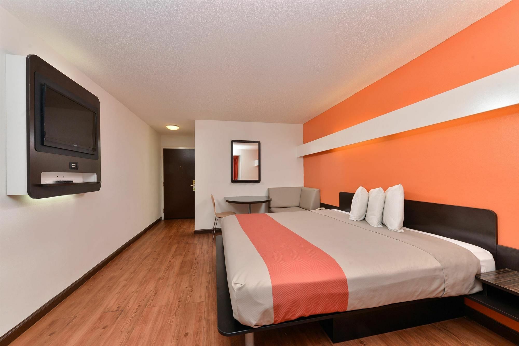 Motel 6-Richburg, Sc Εξωτερικό φωτογραφία
