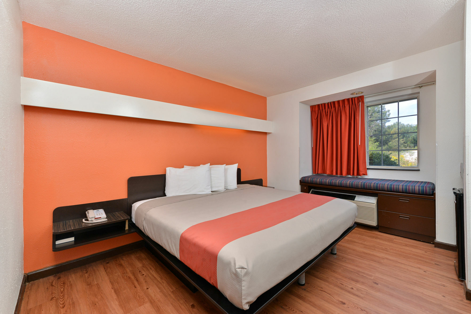 Motel 6-Richburg, Sc Εξωτερικό φωτογραφία