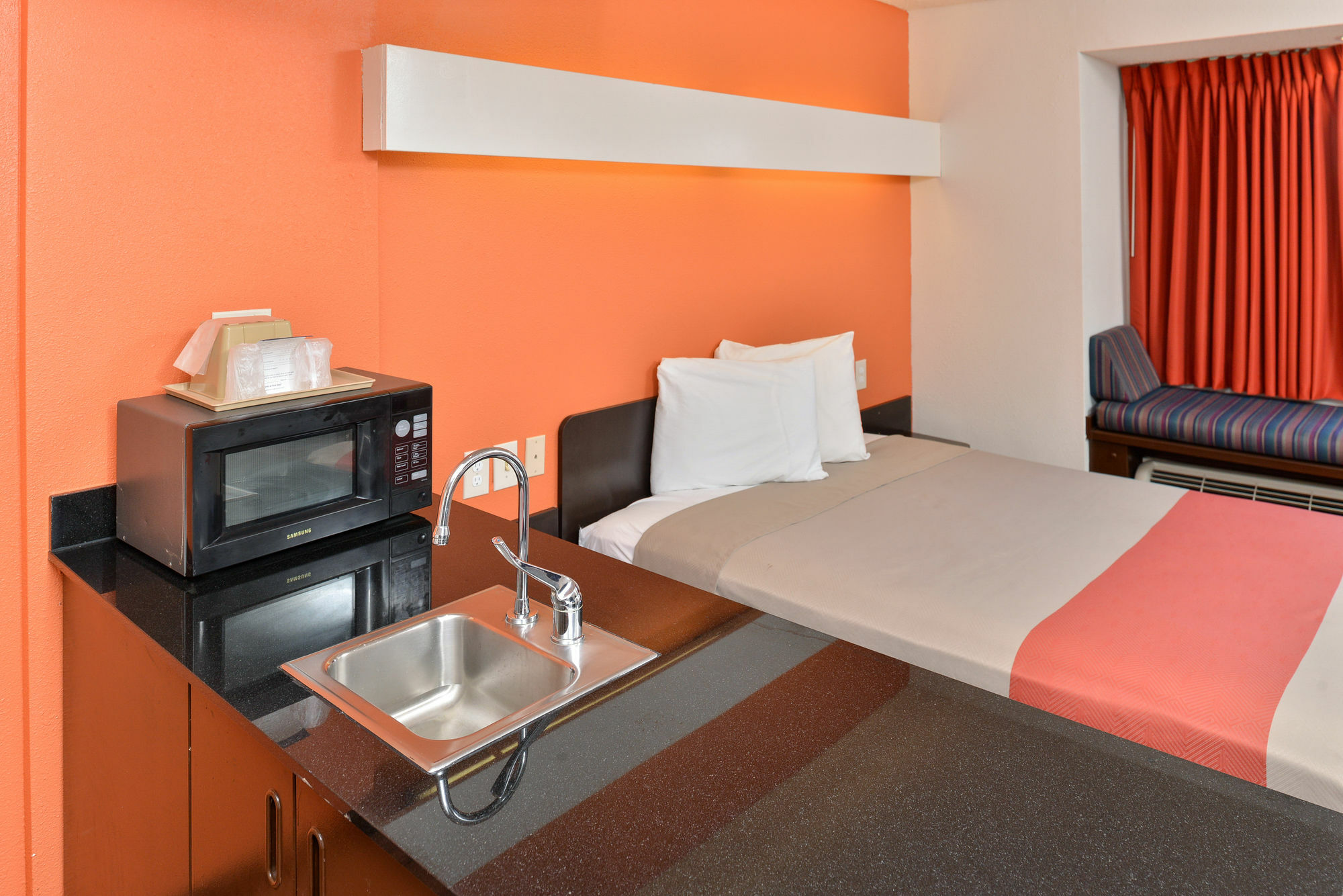 Motel 6-Richburg, Sc Εξωτερικό φωτογραφία
