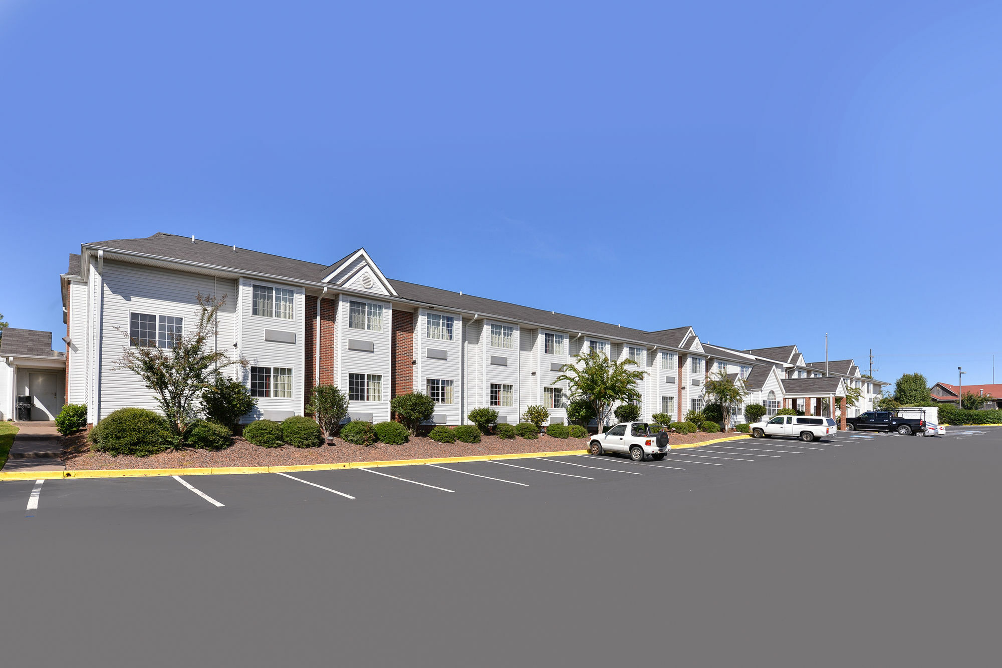 Motel 6-Richburg, Sc Εξωτερικό φωτογραφία