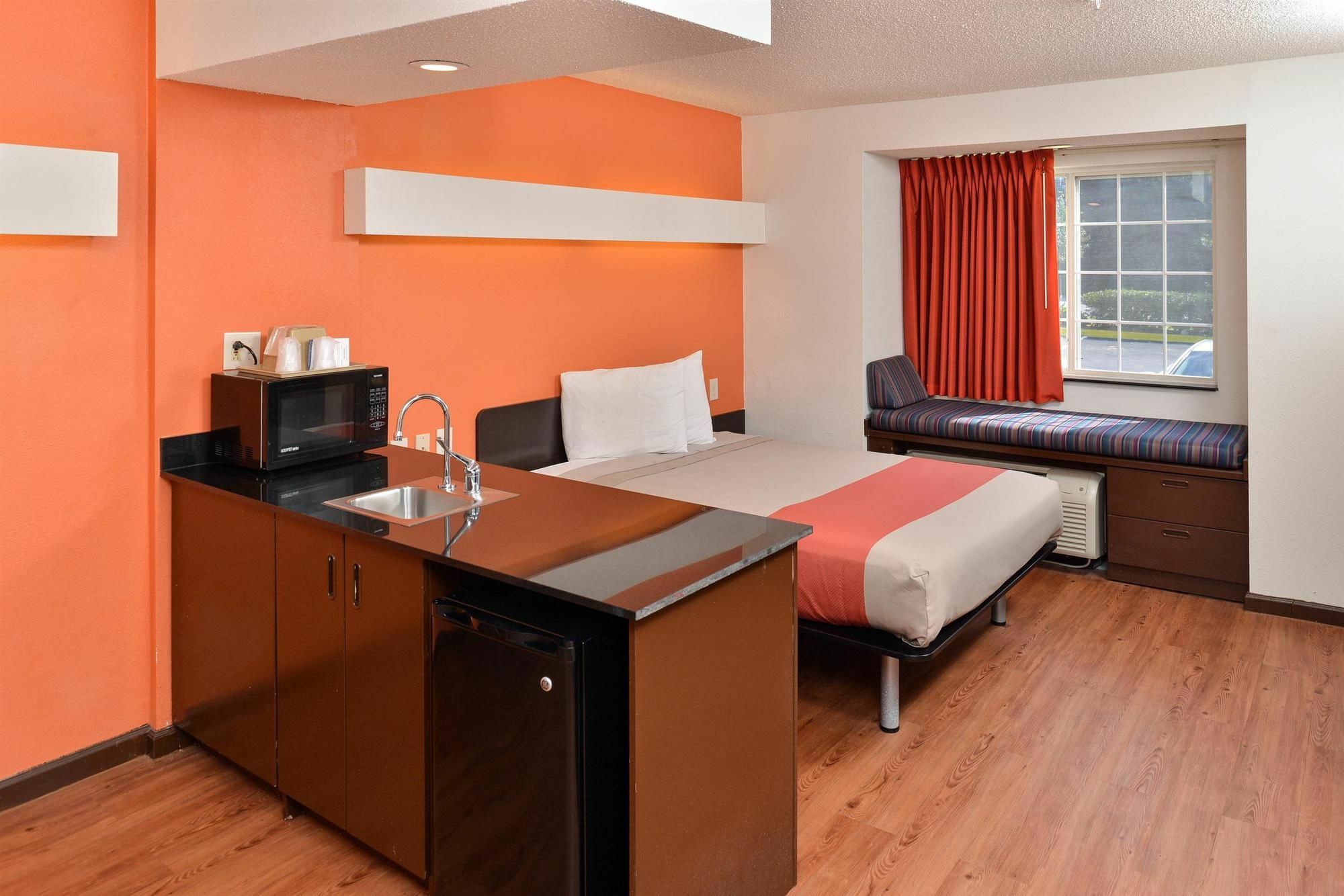 Motel 6-Richburg, Sc Εξωτερικό φωτογραφία